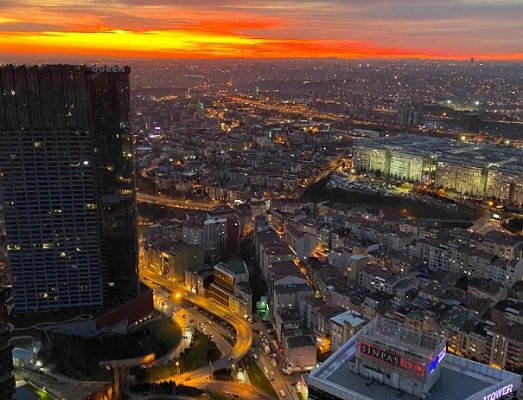 بهترین موقعیت، چشمانداز شگفتانگیز بسفر، کیفیت بالا و پرسودترین گزینه سرمایهگذاری در قلب استانبول