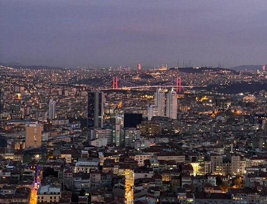 بهترین موقعیت، چشمانداز شگفتانگیز بسفر، کیفیت بالا و پرسودترین گزینه سرمایهگذاری در قلب استانبول