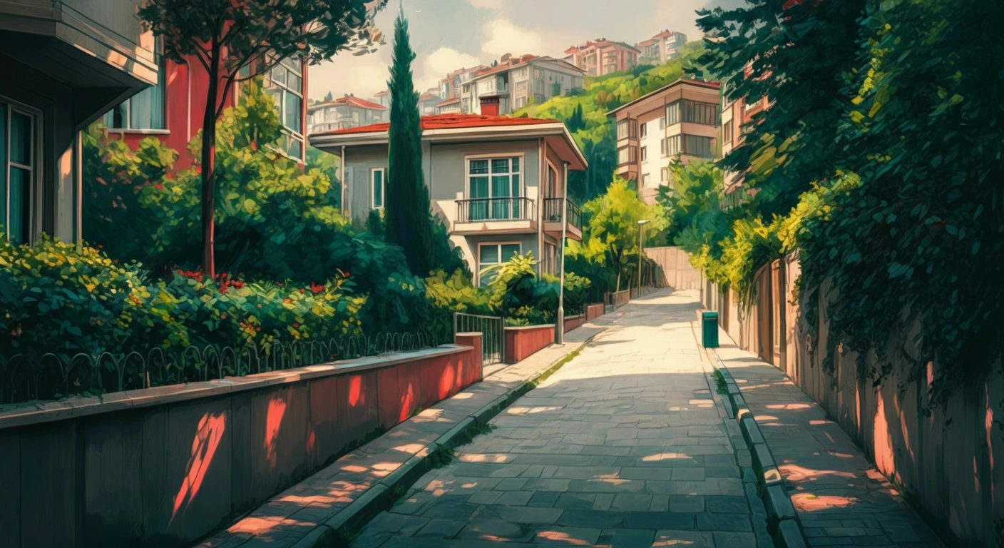 سرمایهگذاری در املاک ترکیه